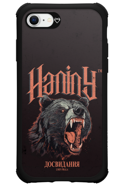 Bear Attack - Apple iPhone 7