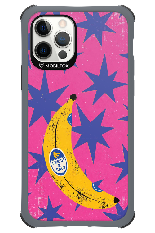 BANANA POP BLUE 2.0 - Apple iPhone 12 Pro
