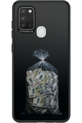 Plastic Bag 2.0 - Samsung Galaxy A21 S
