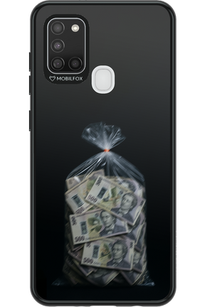 Plastic Bag 2.0 - Samsung Galaxy A21 S