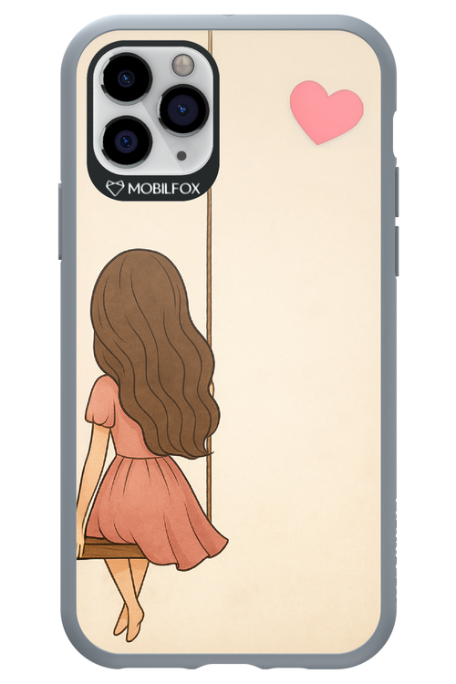 Girl Love II - Apple iPhone 11 Pro