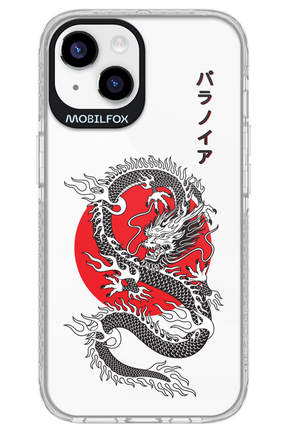 Japan dragon - Apple iPhone 14