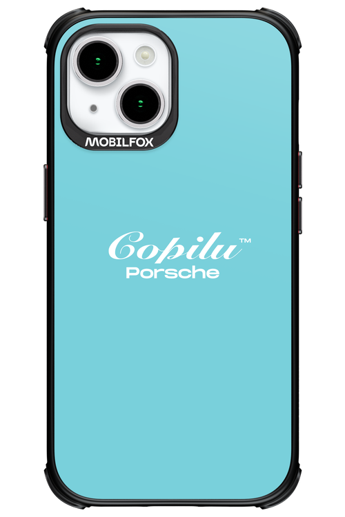 Copilu Porsche - Apple iPhone 15
