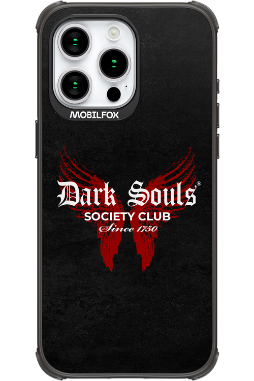 Dark Souls (Red Angel) - Apple iPhone 15 Pro Max
