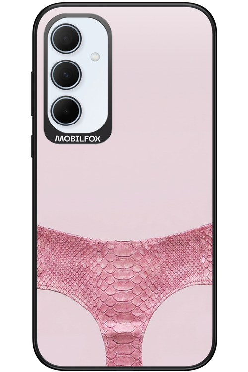 Snake Leather Panties 2.0 - Samsung Galaxy A35