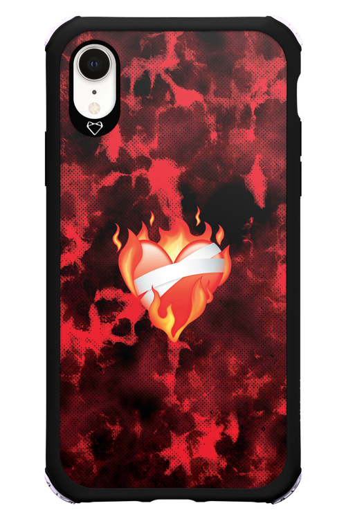 Lava Red - Apple iPhone XR