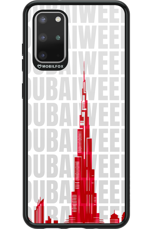 Dubaiweek Burj Khalifa 2.0 - Samsung Galaxy S20+