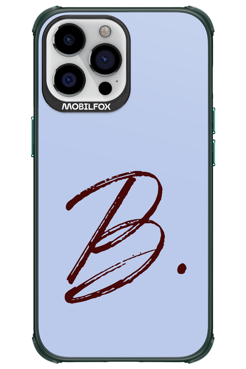 (Jellyfish Presso) B 2.0 - Apple iPhone 13 Pro Max
