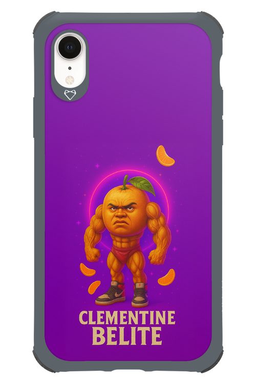Clementine Belite Muscle - Apple iPhone XR