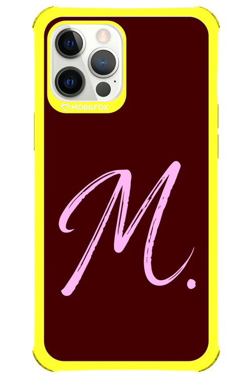 (Dark Blush) M 2.0 - Apple iPhone 12 Pro Max