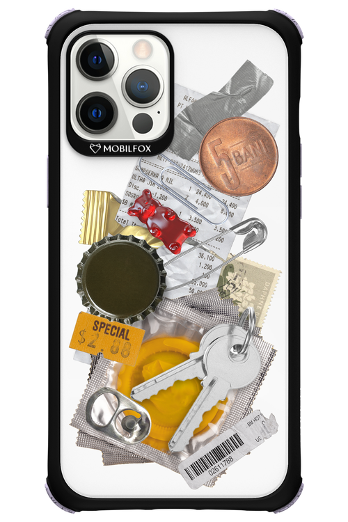 Just in Case 2.0 - Apple iPhone 12 Pro Max