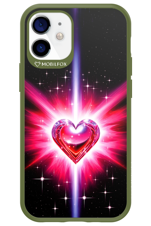 Bright Heart 2.0 - Apple iPhone 12 Mini