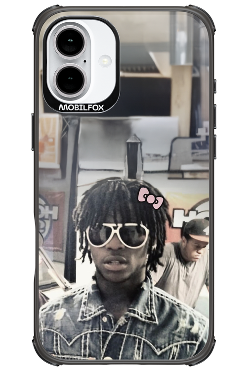 Drip ‘n’ Bow - Apple iPhone 16 Plus