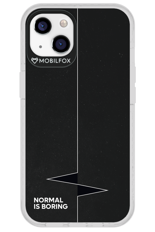 Normal Is Boring 2.0 - Apple iPhone 13