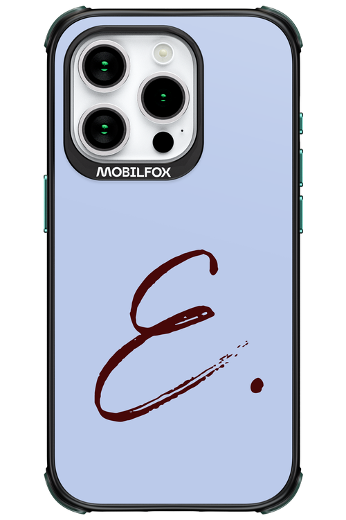 (Jellyfish Presso) E 2.0 - Apple iPhone 15 Pro