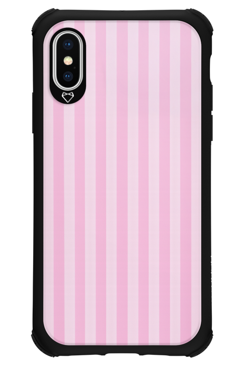 Pink Secret  2.0 - Apple iPhone X