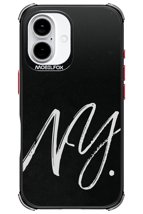 (Off Space) NY 2.0 - Apple iPhone 16