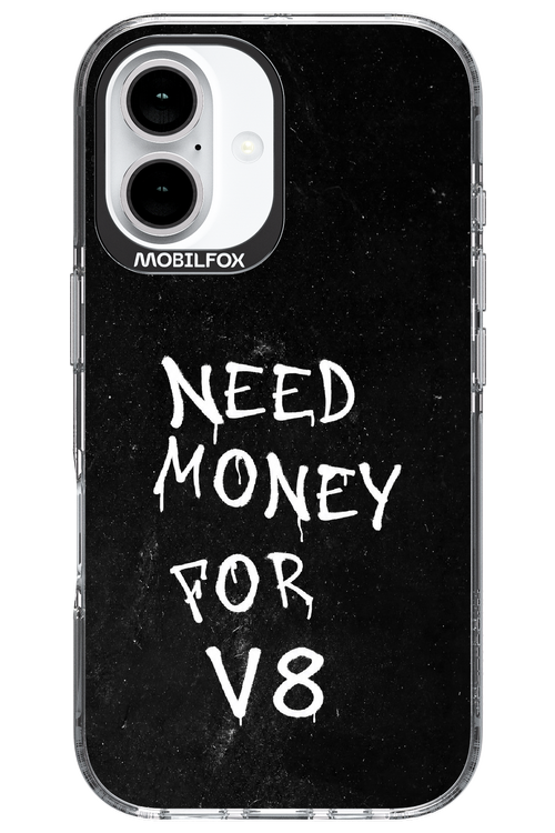 V8 2.0 - Apple iPhone 16