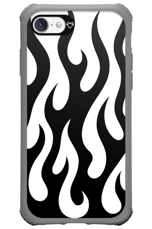 Hell Flame - Apple iPhone 7