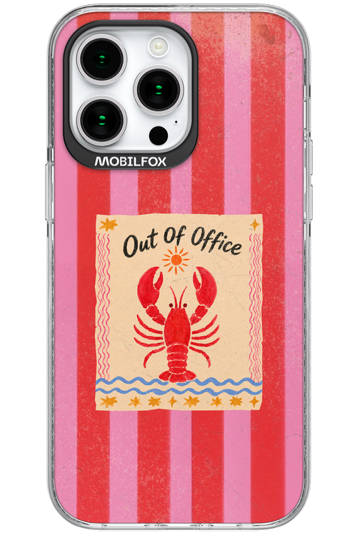 Out Of Office 2.0 - Apple iPhone 15 Pro Max