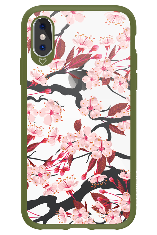 Sakura 2.0 - Apple iPhone X