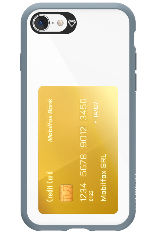 Gold Card - Apple iPhone SE 2022