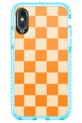 Vanilla & Pumpkin - Apple iPhone XS