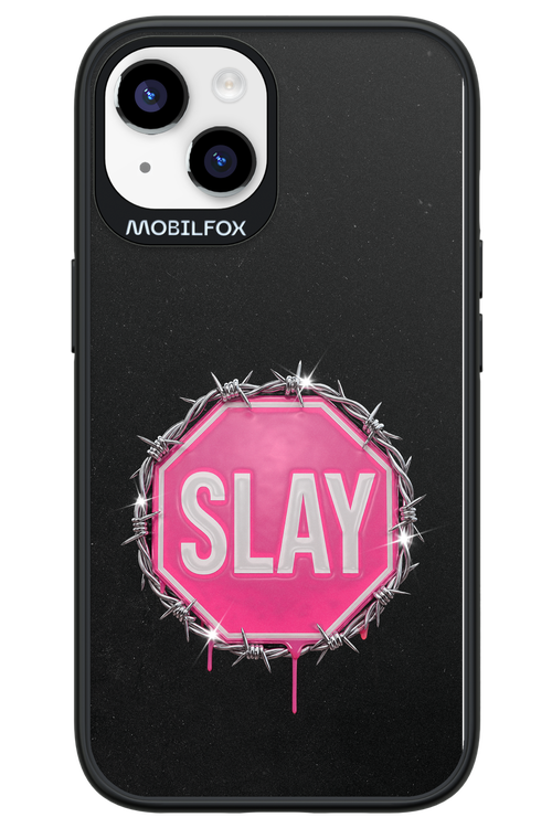 Slay Warning 2.0 - Apple iPhone 14