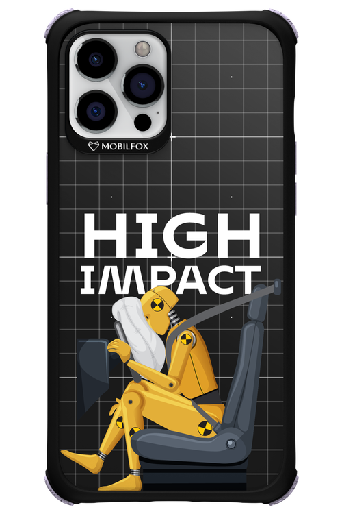 High Impact - Apple iPhone 12 Pro Max