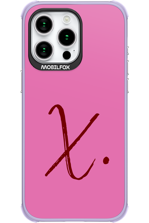 (Sorbet) X 2.0 - Apple iPhone 15 Pro Max