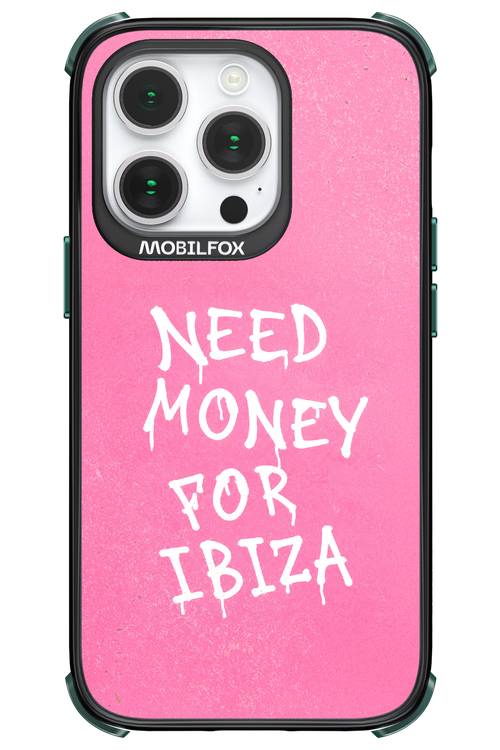 Need money for Ibiza 2.0 - Apple iPhone 14 Pro