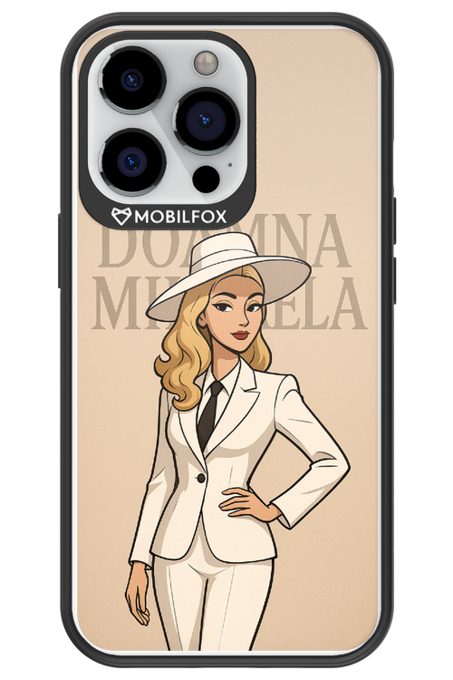 Business Girl 2.0 - Apple iPhone 13 Pro