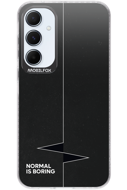 Normal Is Boring 2.0 - Samsung Galaxy A55