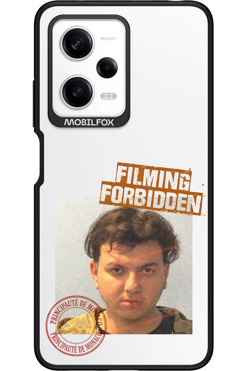 Rares Mugshot 2.0 - Xiaomi Redmi Note 12 Pro 5G