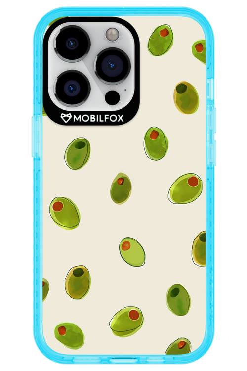 Olive Babe - Apple iPhone 13 Pro