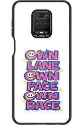 OWN 2.0 - Xiaomi Redmi Note 9 Pro