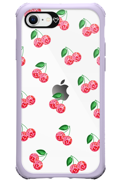 Disco Cherry - Apple iPhone SE 2022