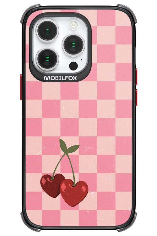 Baby Doll Cherry 2.0 - Apple iPhone 14 Pro