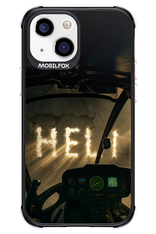 HELI POV - Apple iPhone 13 Mini