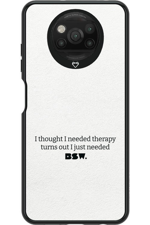 BSW FourSeasons 17 2.0 - Xiaomi Poco X3 NFC