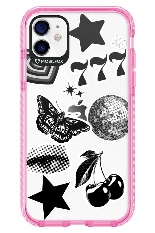 Sticker - Apple iPhone 11