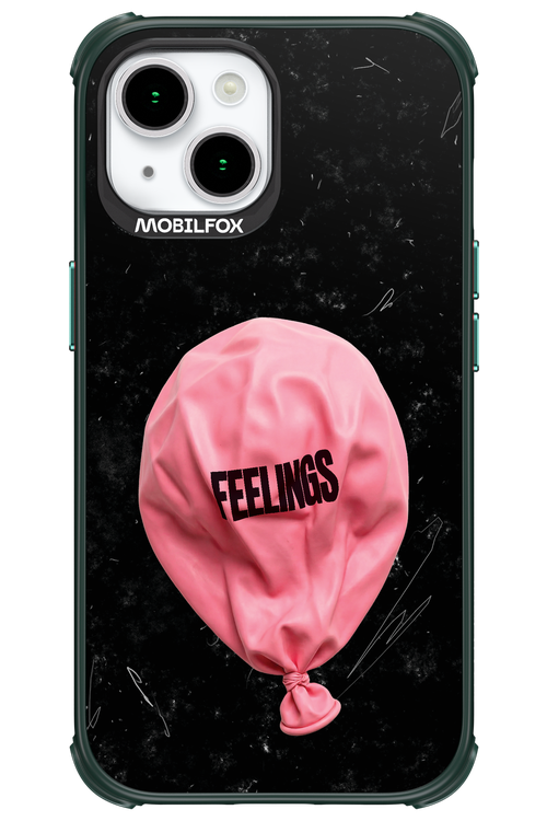Feelings 2.0 - Apple iPhone 15