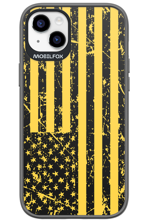 Crash & Stripes - Apple iPhone 14 Plus