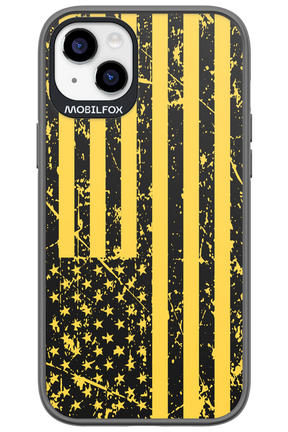 Crash & Stripes - Apple iPhone 14 Plus