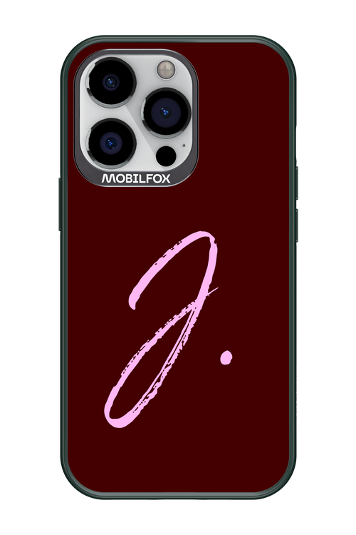 (Dark Blush) J 2.0 - Apple iPhone 13 Pro