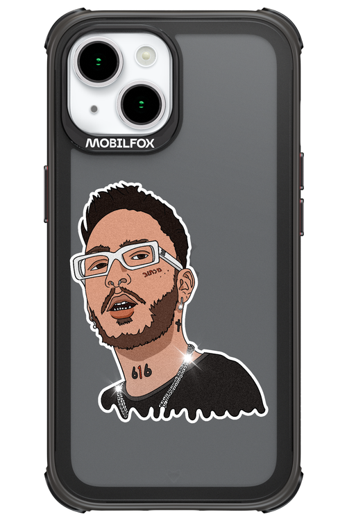 Azteca Doodle 2.0 - Apple iPhone 15