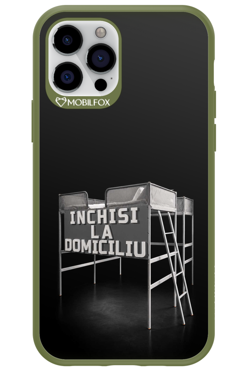 Bunk Beds 2.0 - Apple iPhone 12 Pro