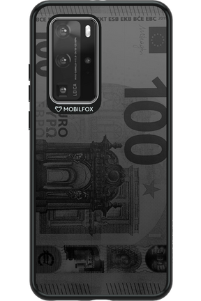 Euro Black 2.0 - Huawei P40 Pro
