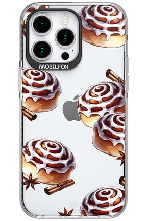Spicy Cinnamon - Apple iPhone 15 Pro Max