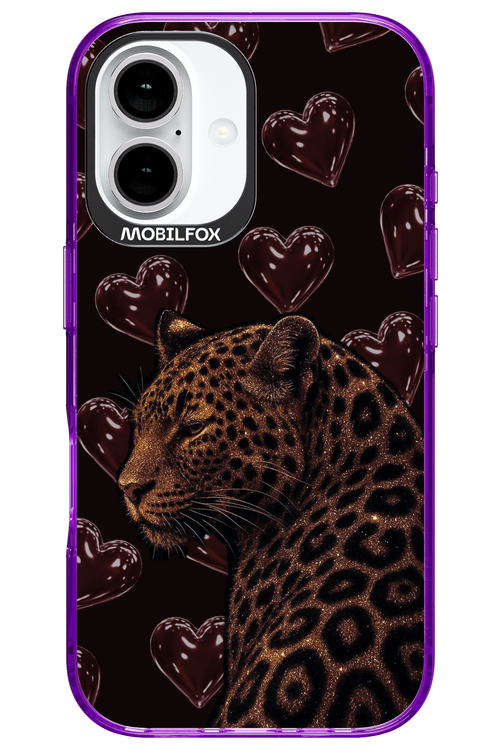 Leo Hearts 2.0 - Apple iPhone 16